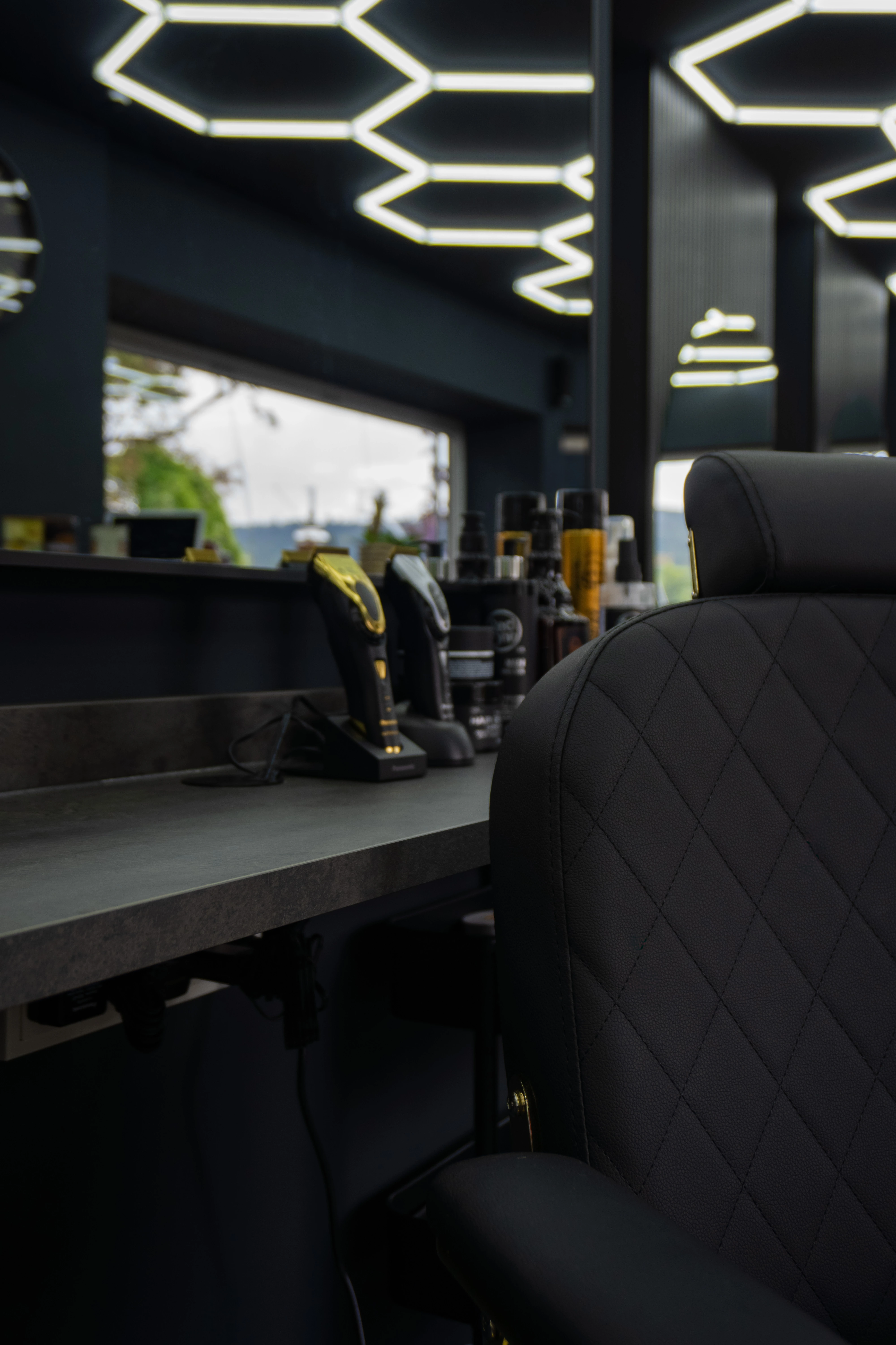 Elvis Friseursalon Bild 6